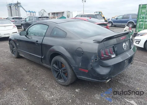 2005 Ford Mustang Gt Deluxe/Gt Premium z USA, uszkodzony, nr VIN 1ZVHT82H055101087